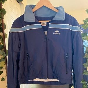 lacoste jacket